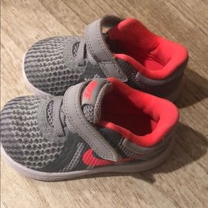 Toddler Nike Shoes